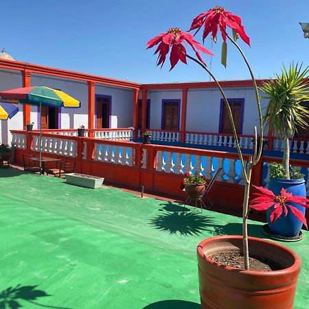 Pusary Hostel アレキパ エクステリア 写真