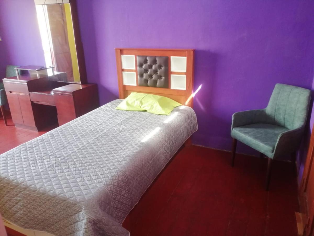 Pusary Hostel アレキパ エクステリア 写真