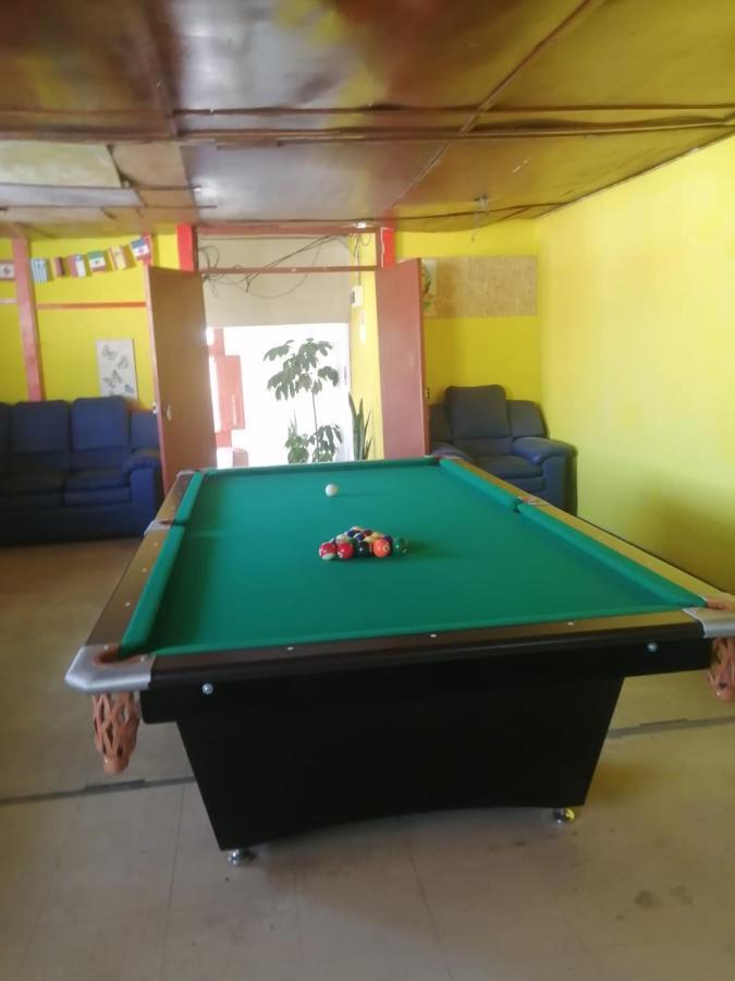 Pusary Hostel アレキパ エクステリア 写真