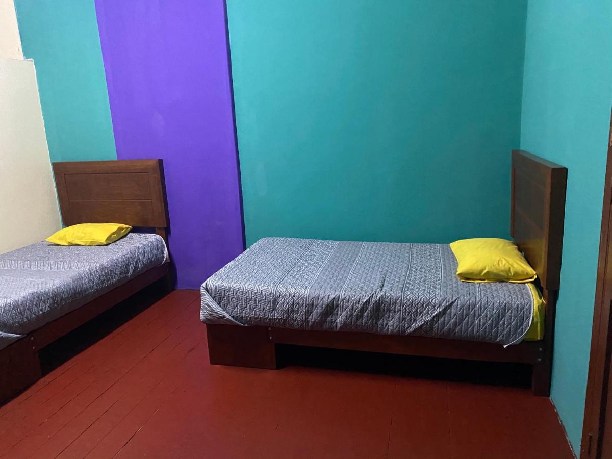 Pusary Hostel アレキパ エクステリア 写真