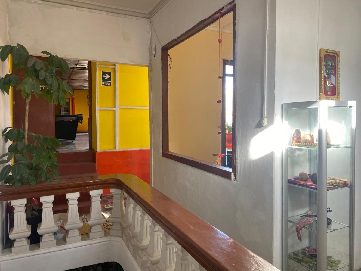 Pusary Hostel アレキパ エクステリア 写真