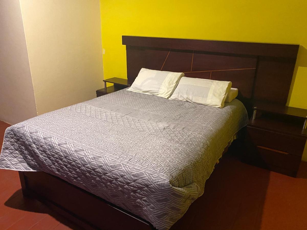 Pusary Hostel アレキパ エクステリア 写真