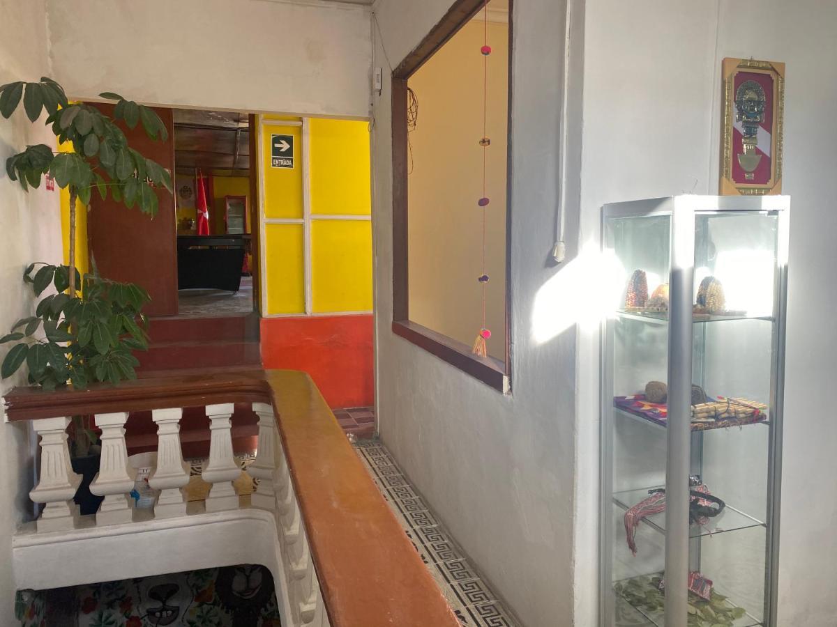 Pusary Hostel アレキパ エクステリア 写真