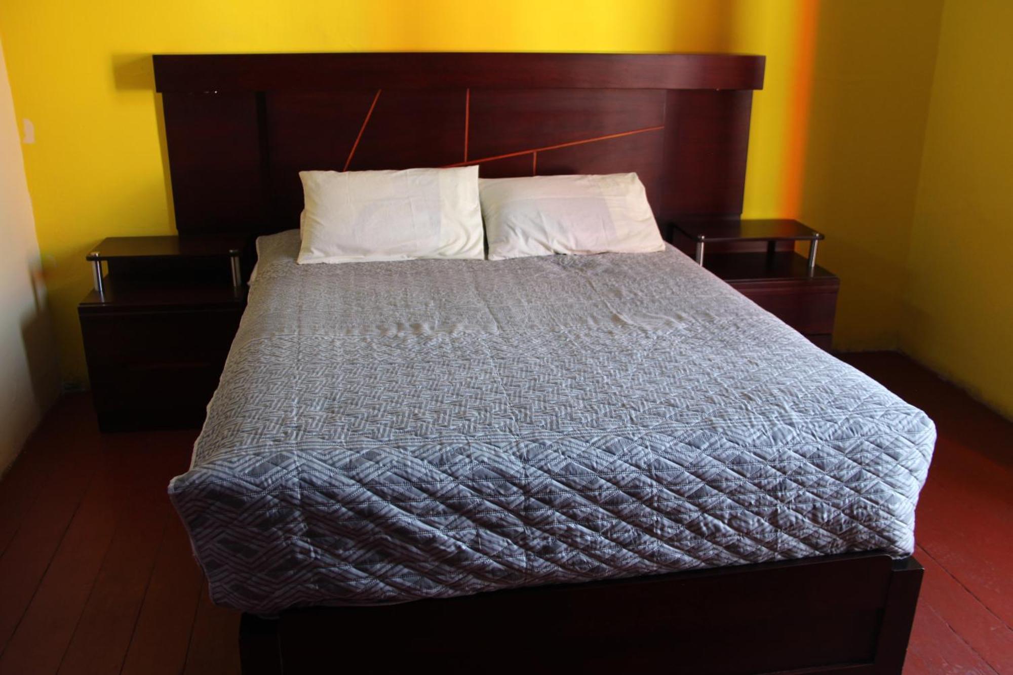 Pusary Hostel アレキパ エクステリア 写真