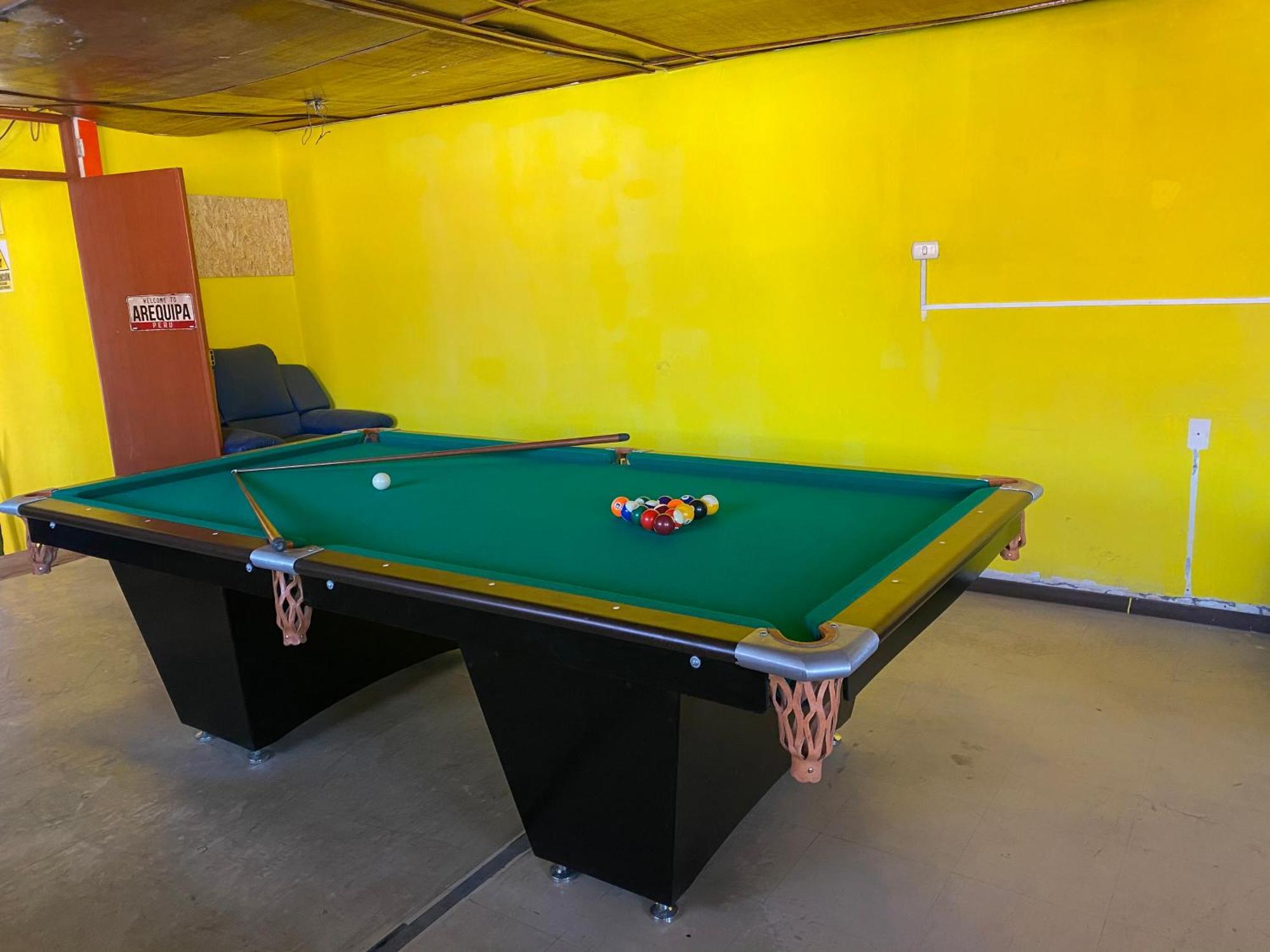 Pusary Hostel アレキパ エクステリア 写真